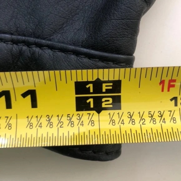 Silver Eagle Leathers Skort Sz 6 - Picture 6 of 6